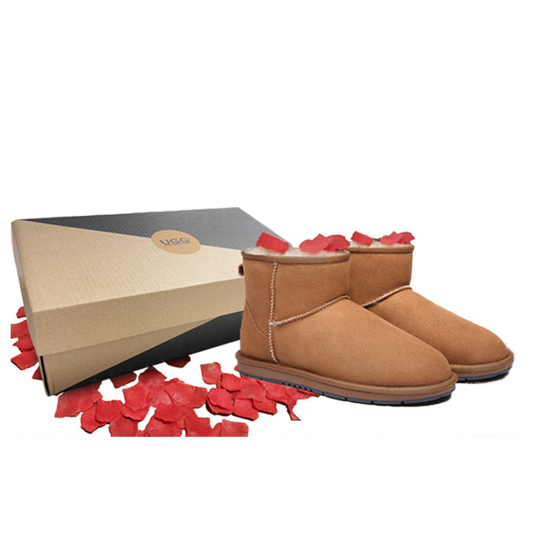 TARRAMARRA Rose Petal-Accessories-PEROZ Accessories