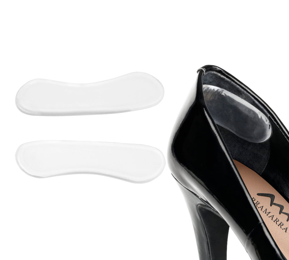 TARRAMARRA® Silica Gel Back Heel Pads Five Pairs-PEROZ Accessories