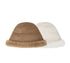 TARRAMARRA® Suede Fluffy Warm Bucket Hat-PEROZ Accessories