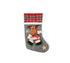 TARRAMARRA Two Christmas Reindeer Stockings-Accessories-PEROZ Accessories