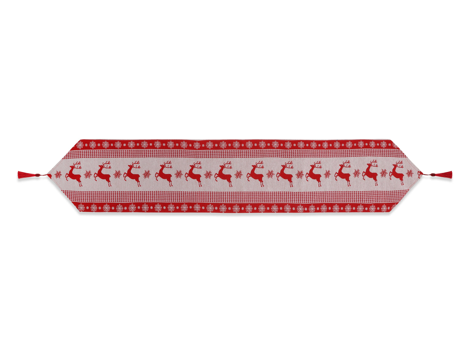 TARRAMARRA® Two Christmas Santa Table Runners-PEROZ Accessories
