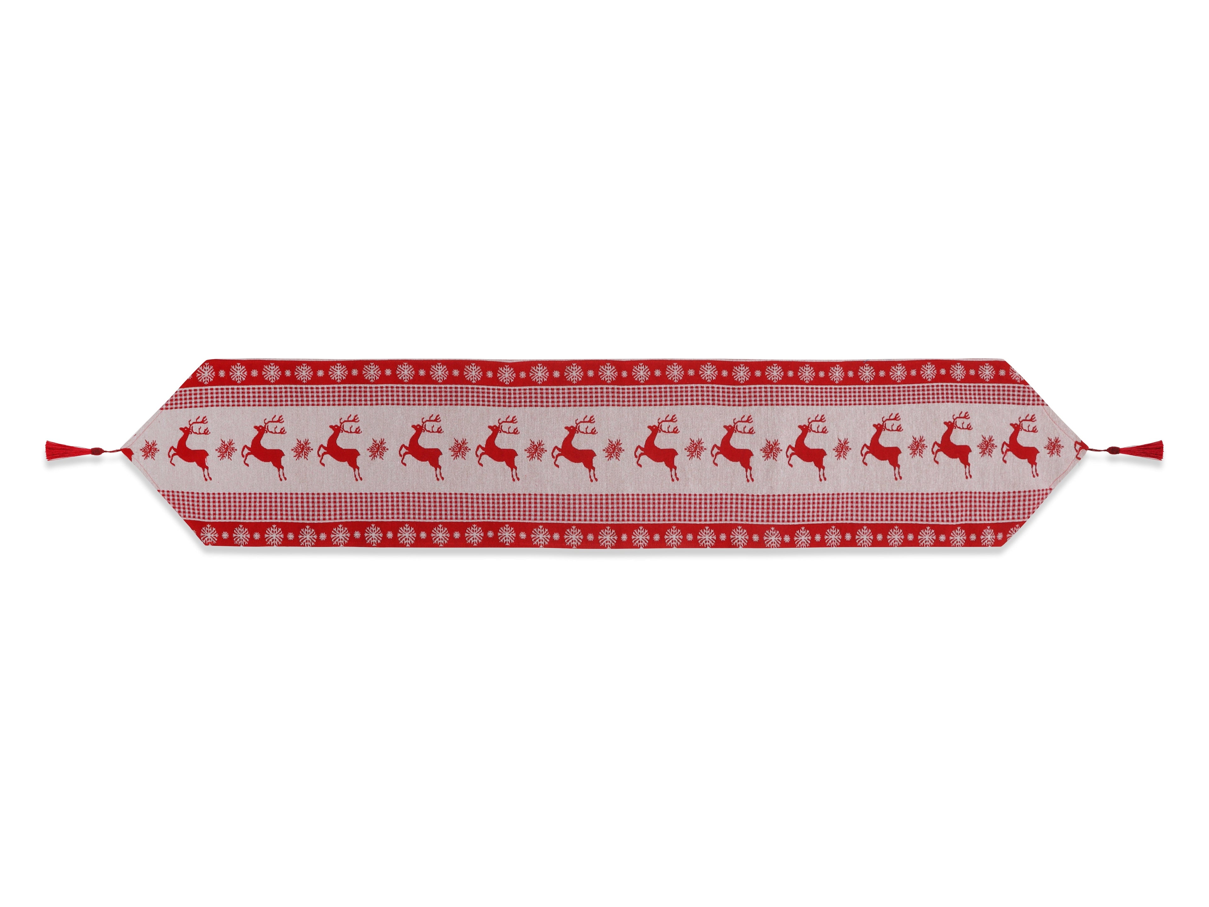 TARRAMARRA® Two Christmas Santa Table Runners-PEROZ Accessories