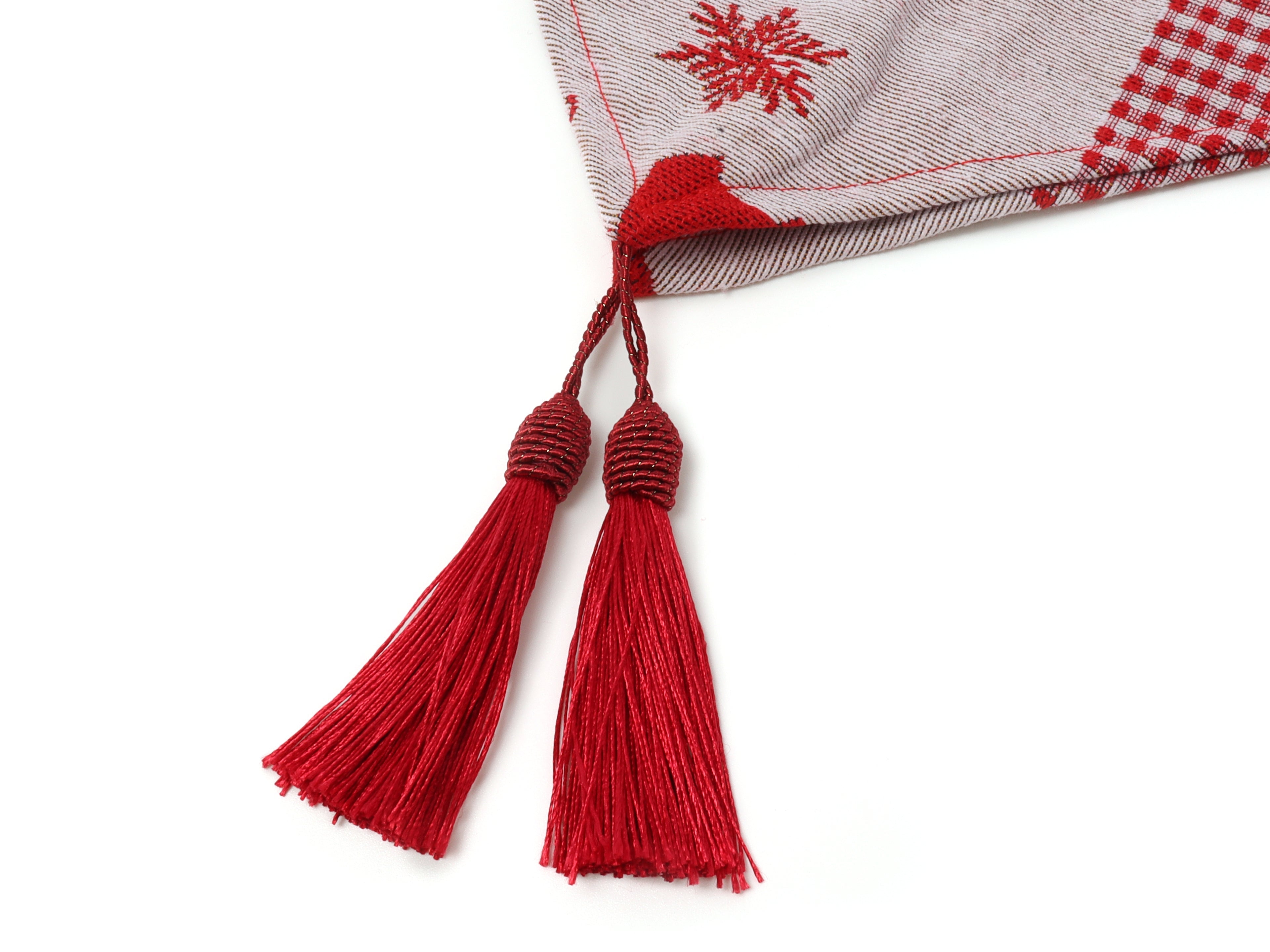 TARRAMARRA® Two Christmas Santa Table Runners-PEROZ Accessories