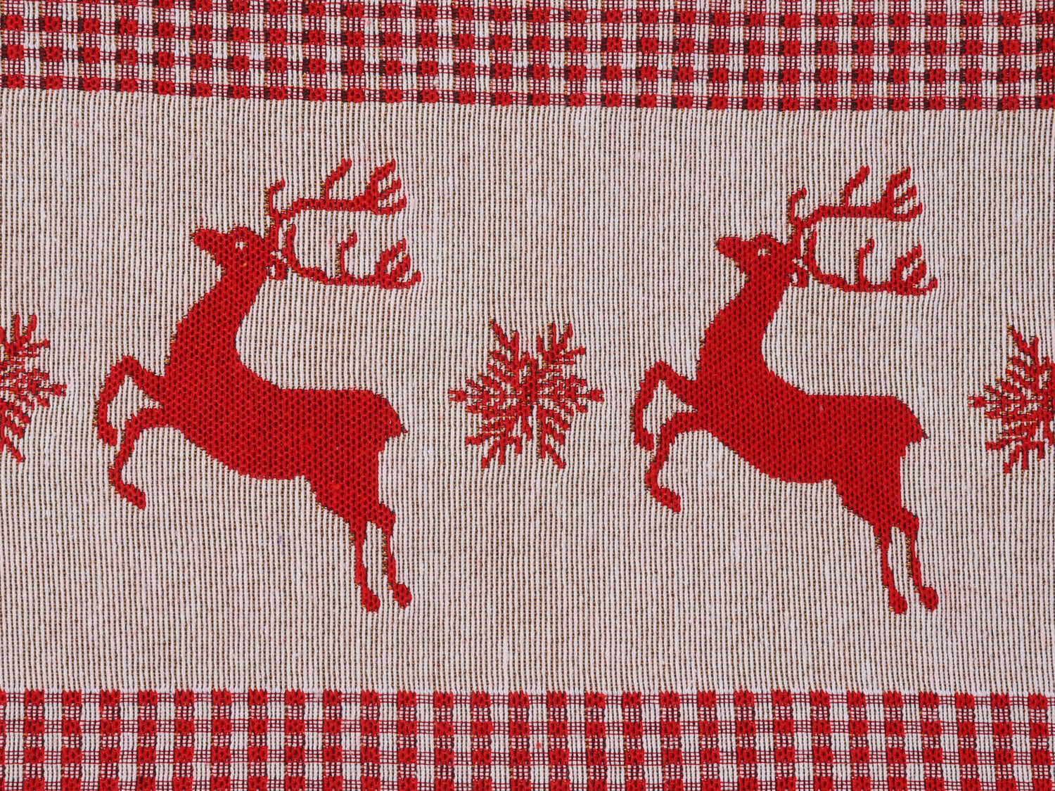 TARRAMARRA® Two Christmas Santa Table Runners-PEROZ Accessories