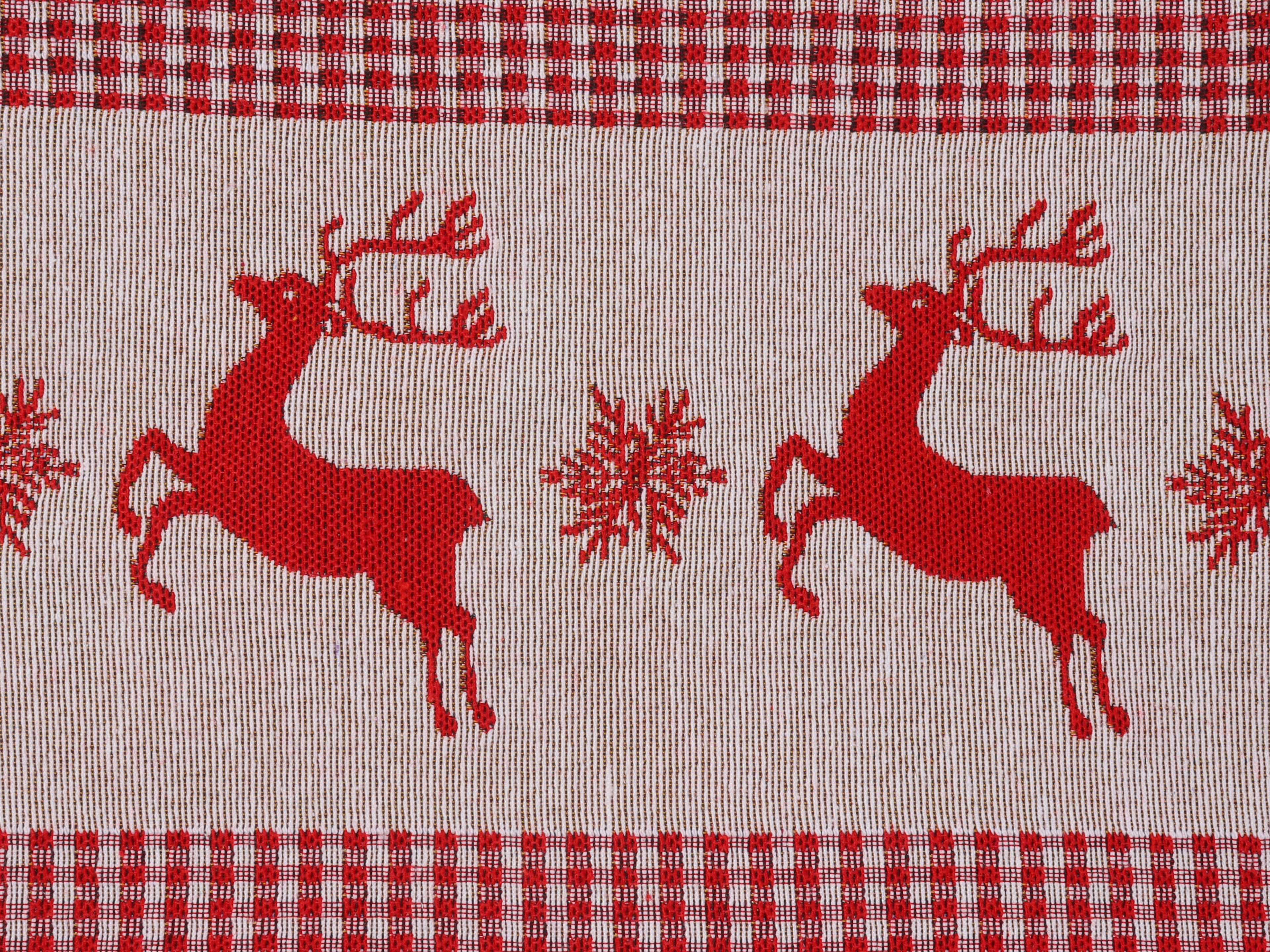 TARRAMARRA® Two Christmas Santa Table Runners-PEROZ Accessories