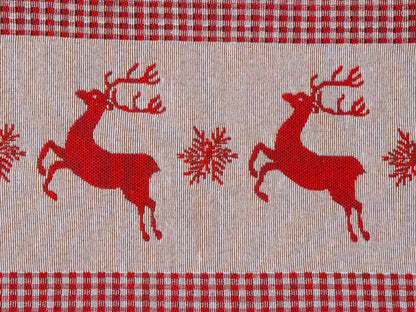 TARRAMARRA® Two Christmas Santa Table Runners-PEROZ Accessories