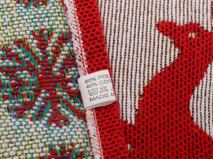 TARRAMARRA® Two Christmas Santa Table Runners-PEROZ Accessories