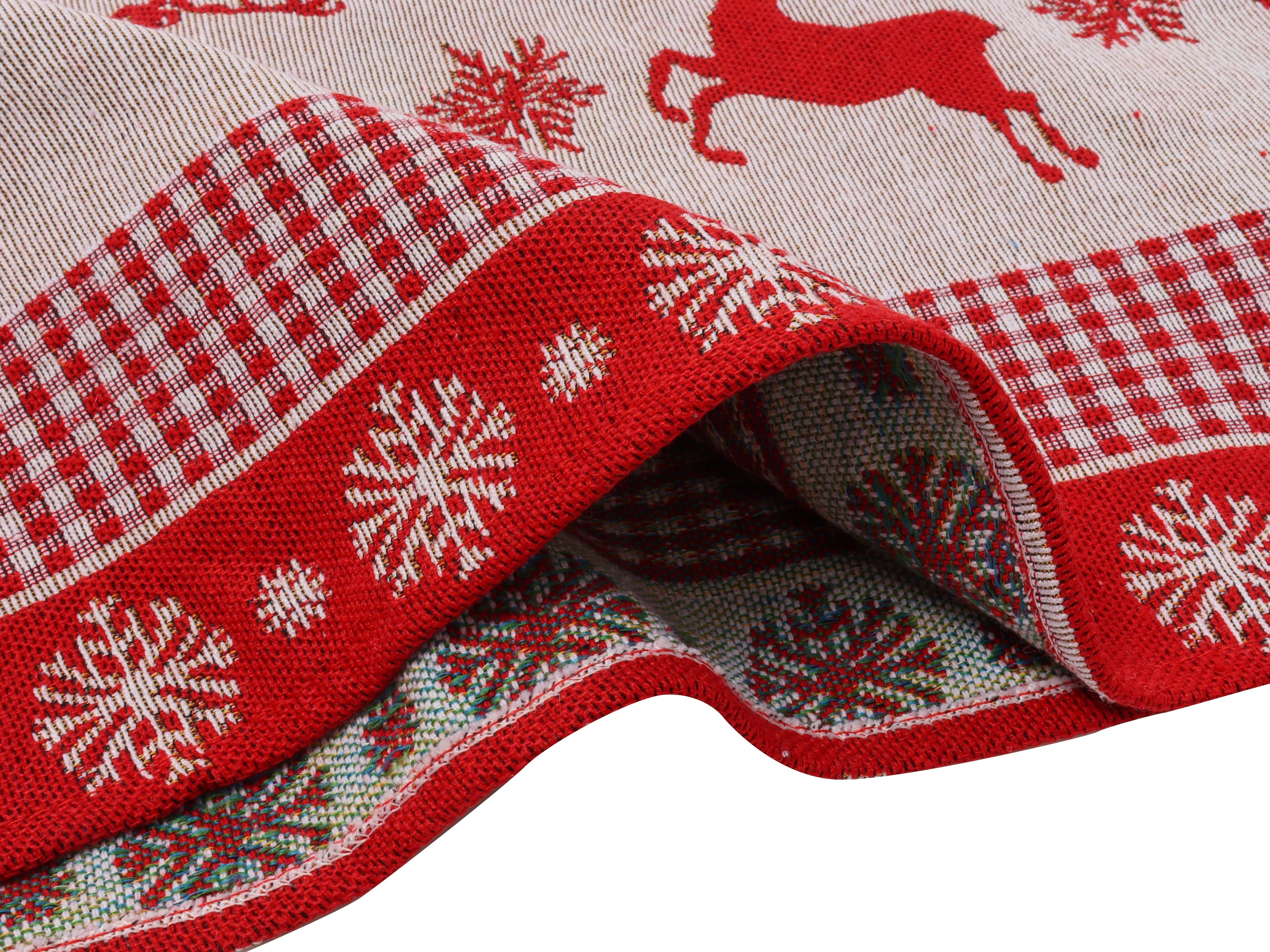 TARRAMARRA® Two Christmas Santa Table Runners-PEROZ Accessories