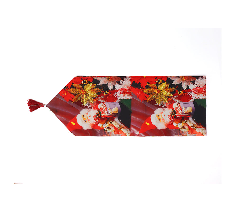 TARRAMARRA® Two Christmas Santa Table Runners-PEROZ Accessories