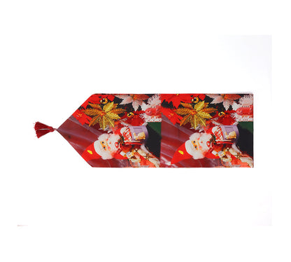 TARRAMARRA® Two Christmas Santa Table Runners-PEROZ Accessories