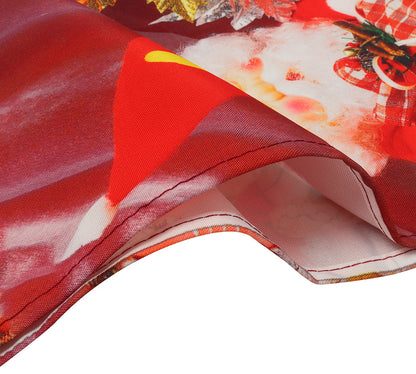 TARRAMARRA® Two Christmas Santa Table Runners-PEROZ Accessories