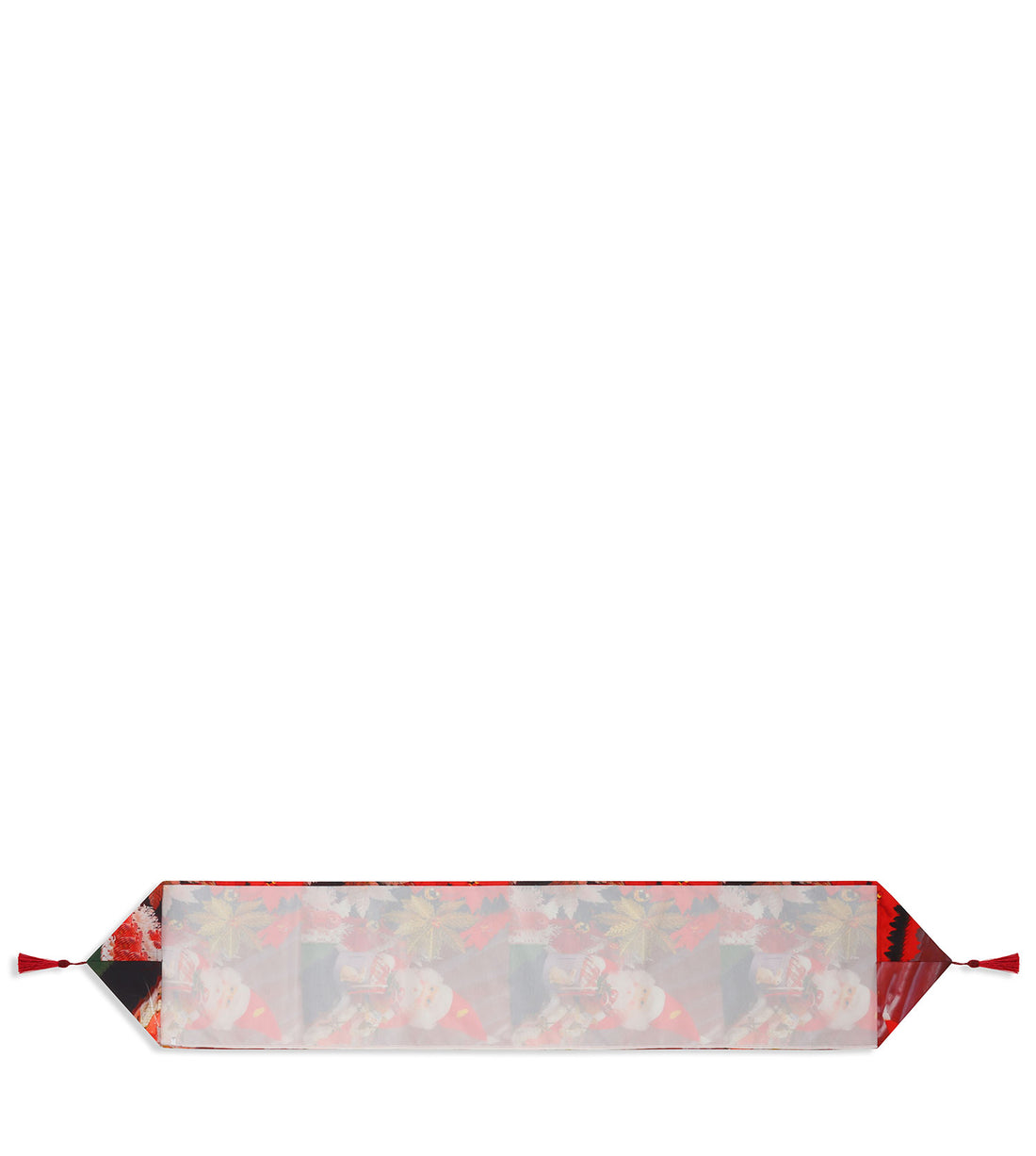 TARRAMARRA Christmas Santa Table Runner - TAZ054-Chirstmas DŽcor-PEROZ Accessories