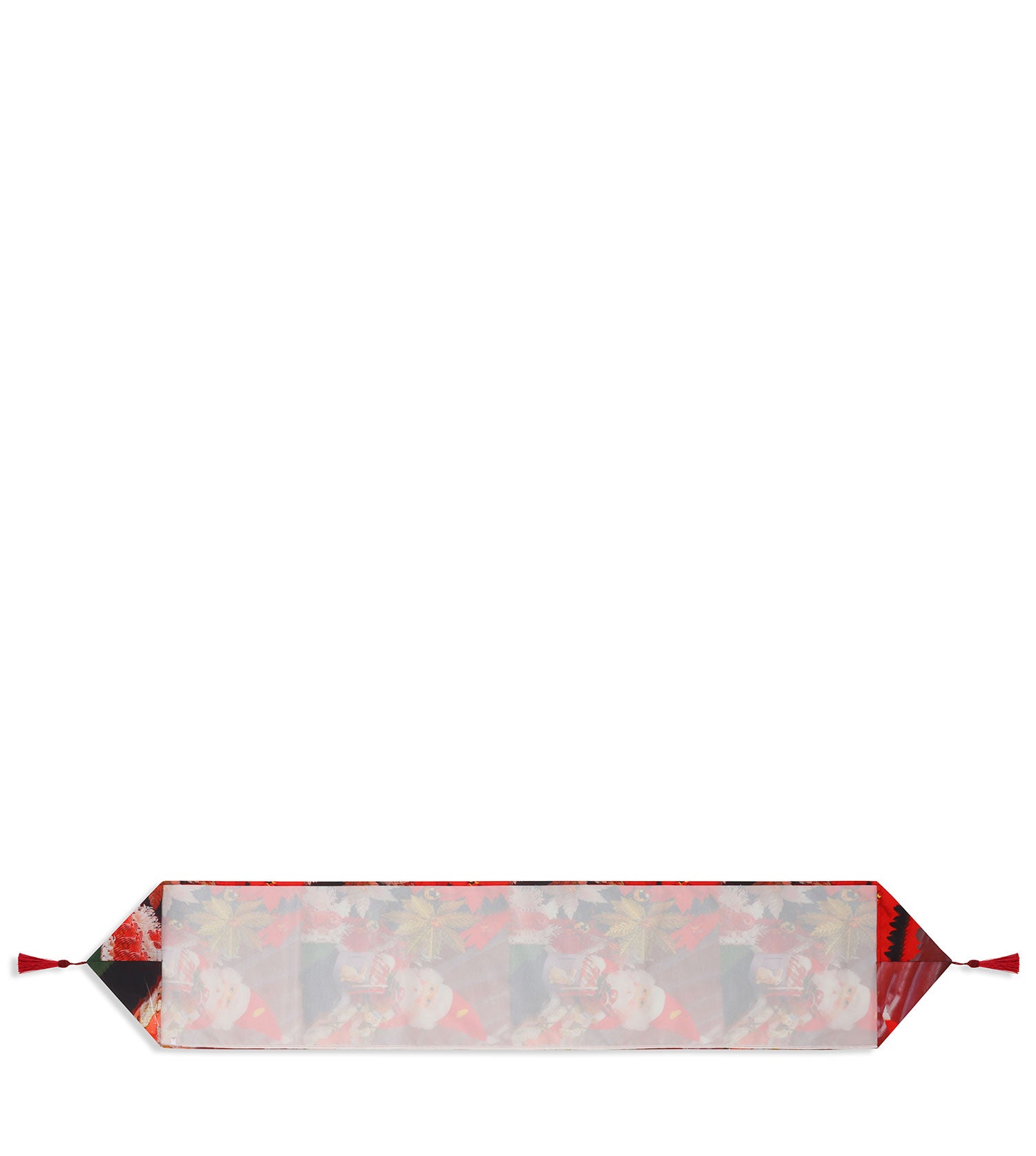 TARRAMARRA Christmas Santa Table Runner - TAZ054-Chirstmas DŽcor-PEROZ Accessories