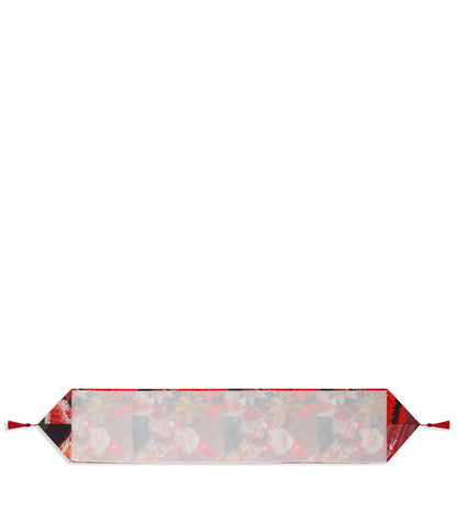 TARRAMARRA Christmas Santa Table Runner - TAZ054-Chirstmas DŽcor-PEROZ Accessories