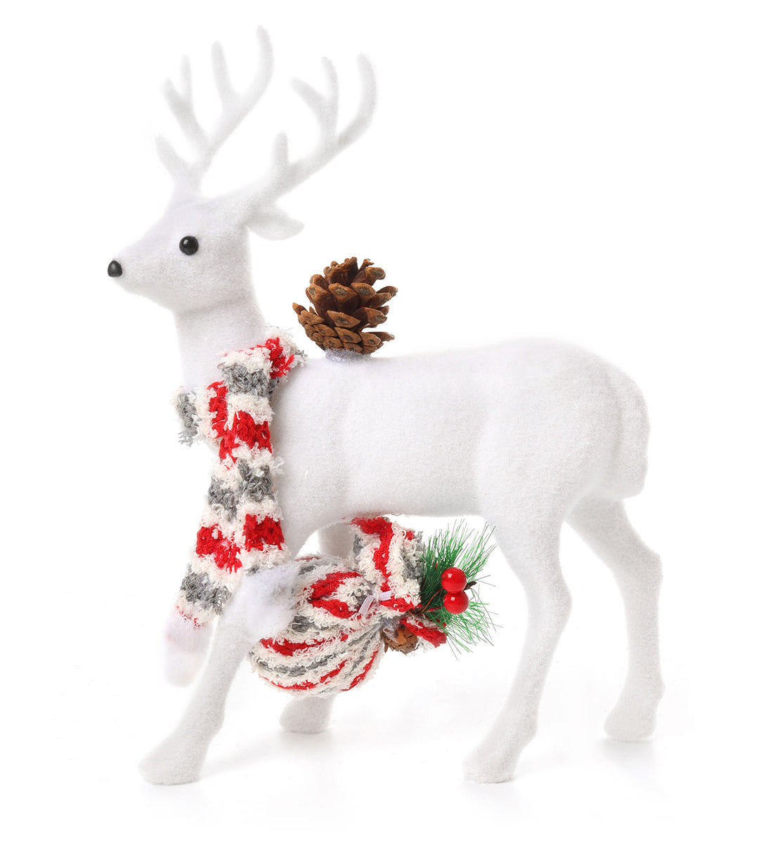 TARRAMARRA Chirstmas Toys Snow White Deer Dector - TAZ059-Chirstmas DŽcor-PEROZ Accessories