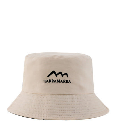 TARRAMARRA Cotton Bucket Hat - TAZ068-PEROZ Accessories