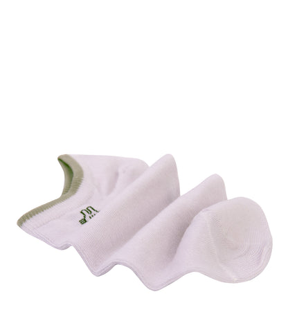 TARRAMARRA Cotton No Show Socks Socks - TAZ092-Socks-PEROZ Accessories