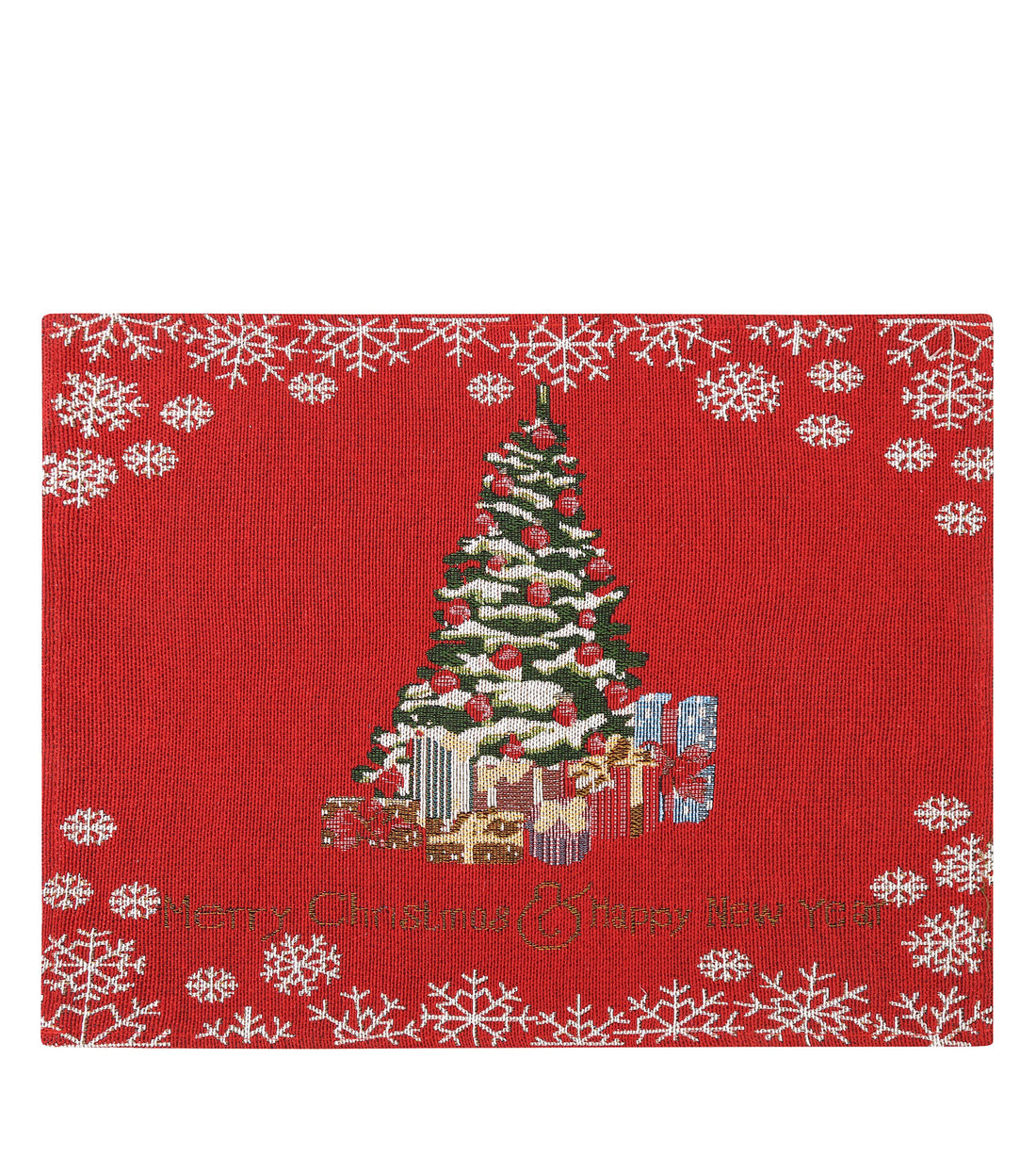 TARRAMARRA Christmas Placement Mat 33*44cm - TAZ109-Mats-PEROZ Accessories