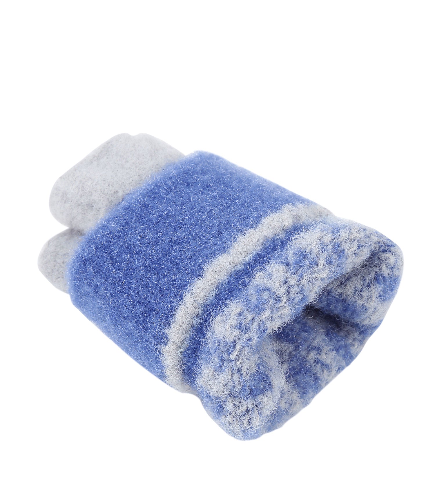 TARRAMARRA Kids Fingerless Ultra Plush Knit Gloves - TAZ117-Gloves &amp; Mittens-PEROZ Accessories