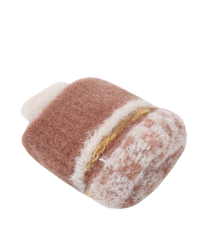 TARRAMARRA Kids Fingerless Ultra Plush Knit Gloves - TAZ117-Gloves &amp; Mittens-PEROZ Accessories