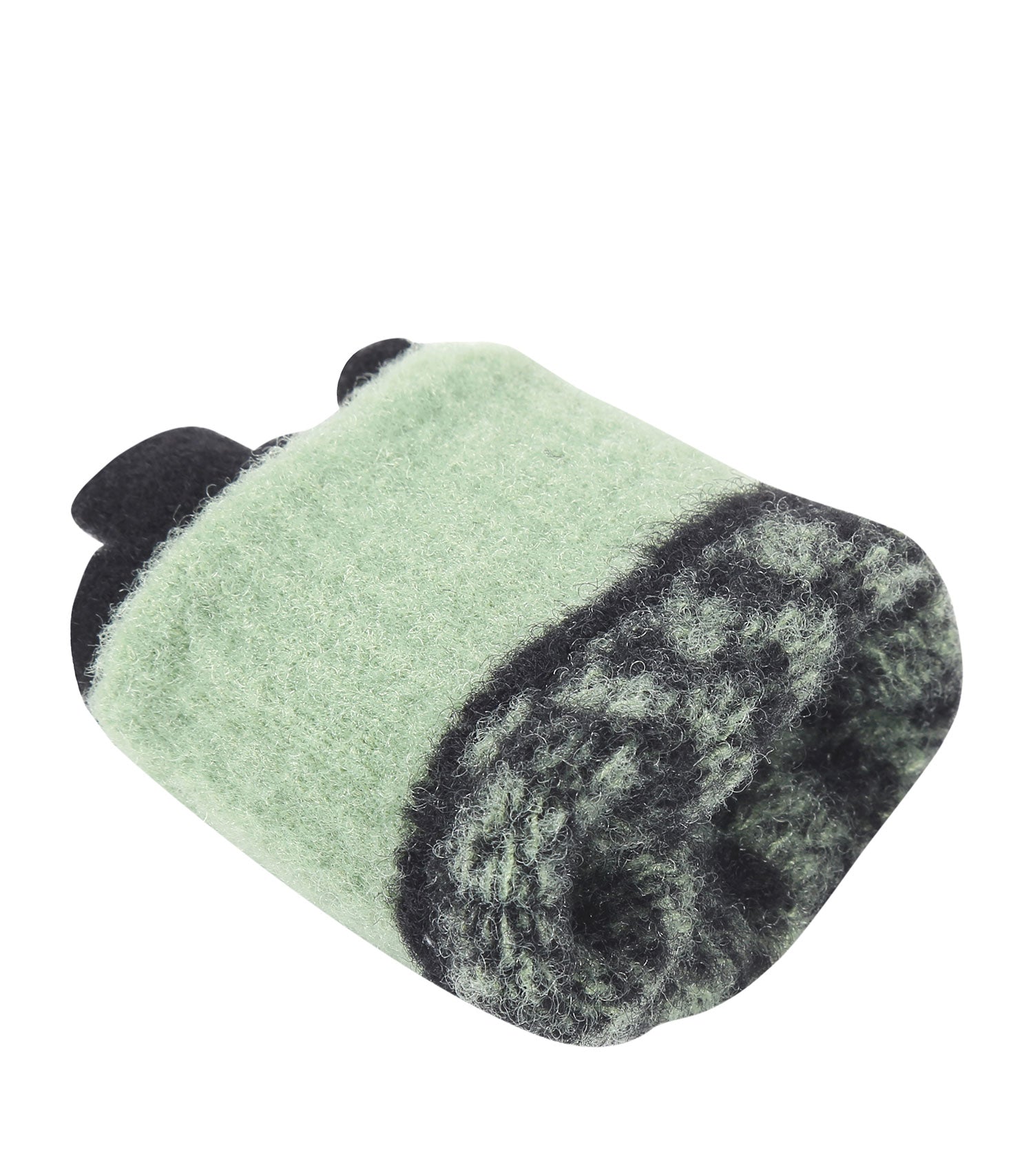 TARRAMARRA Kids Fingerless Ultra Plush Knit Gloves - TAZ117-Gloves &amp; Mittens-PEROZ Accessories