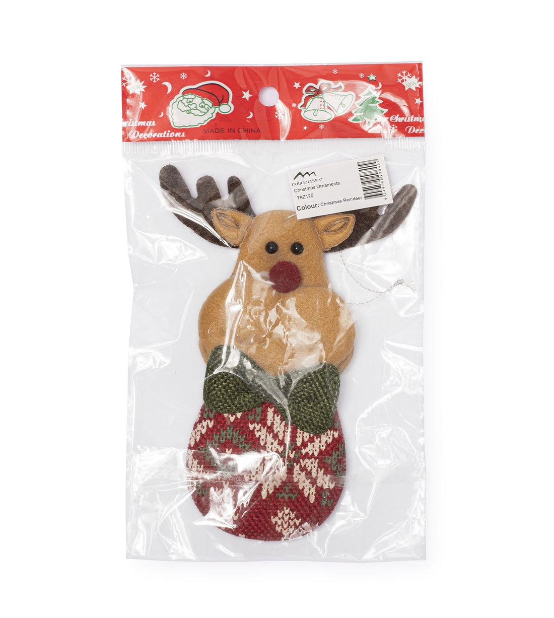 TARRAMARRA Christmas Ornaments - TAZ125-PEROZ Accessories