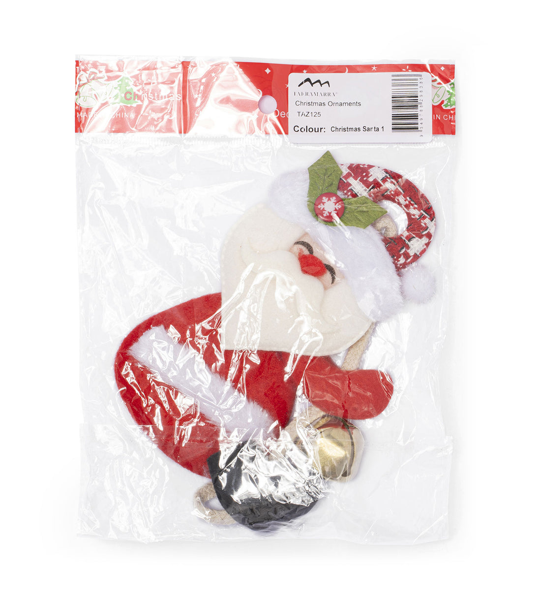 TARRAMARRA Christmas Ornaments - TAZ125-PEROZ Accessories