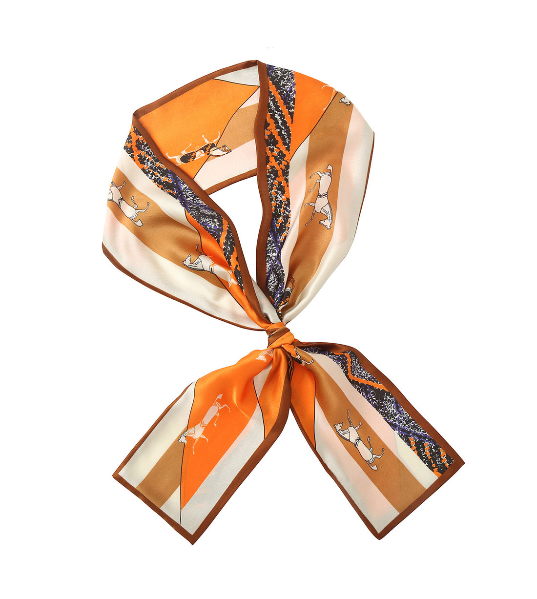 TARRAMARRA Scarves 14x150CM - TAZA2204-PEROZ Accessories