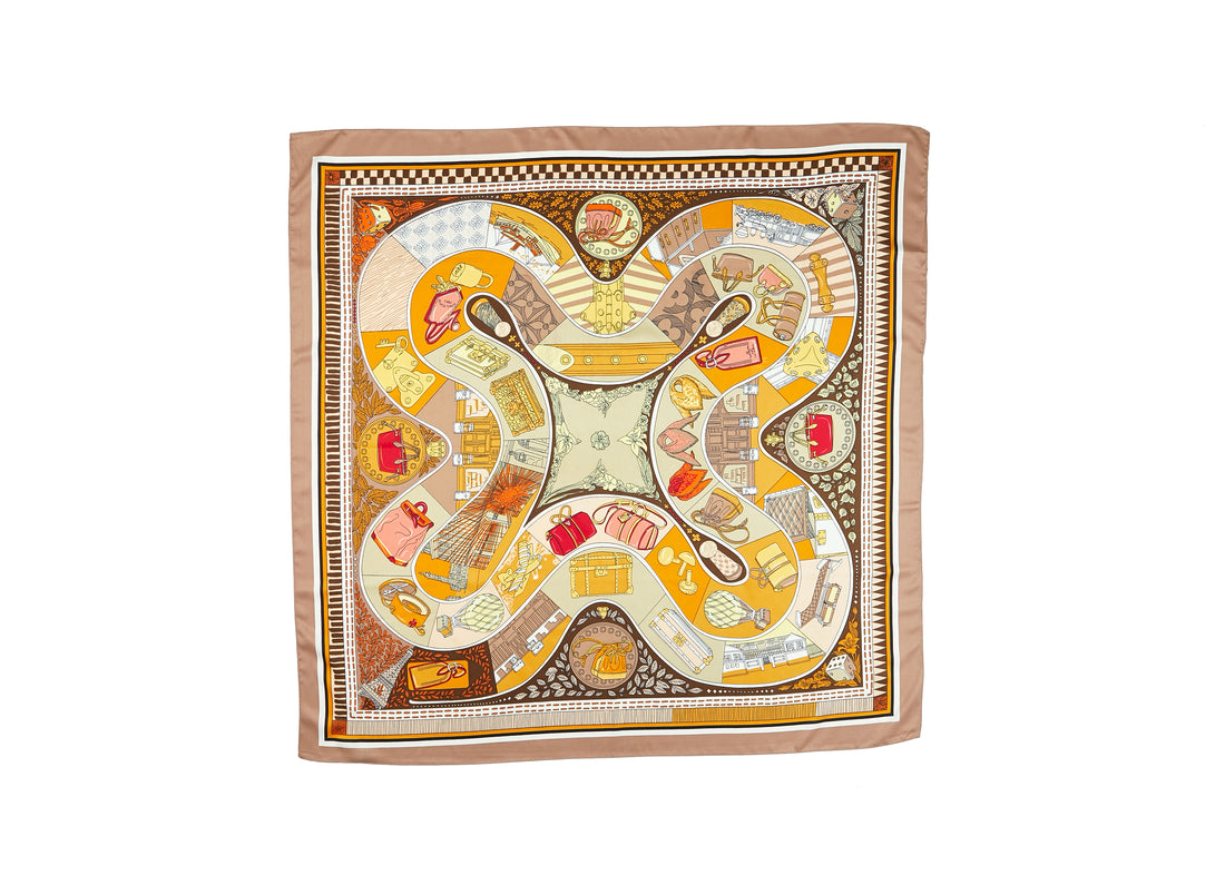 TARRAMARRA Scarves - TAZB4053-Scarves-PEROZ Accessories