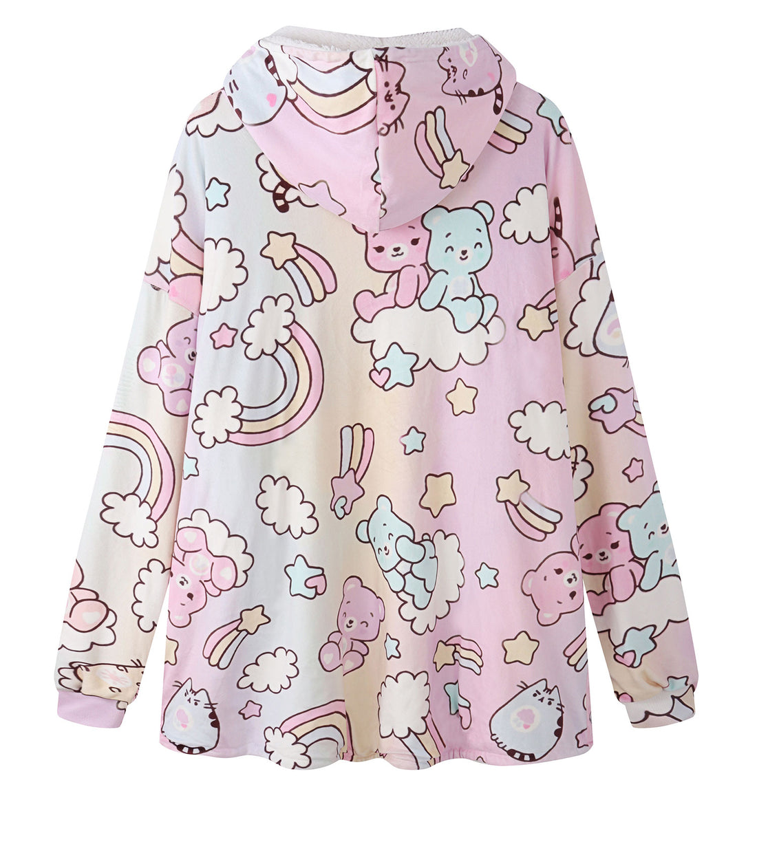 TARRAMARRA Hoodie Blanket - TAZS2107-Blankets-PEROZ Accessories