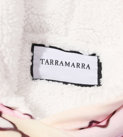 TARRAMARRA Hoodie Blanket - TAZS2107-Blankets-PEROZ Accessories