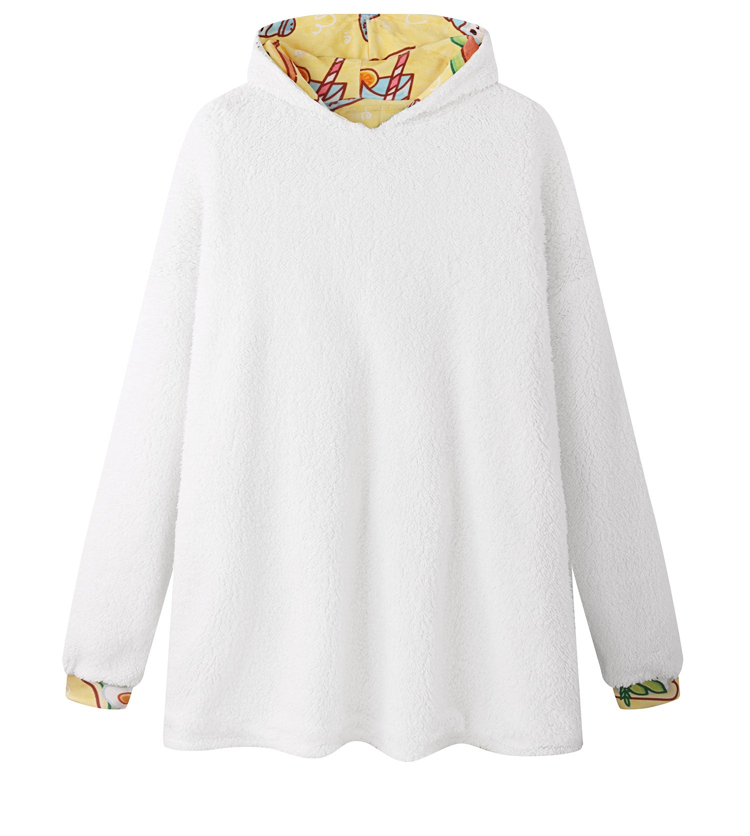 TARRAMARRA Hoodie Blanket - TAZS2112-Blankets-PEROZ Accessories