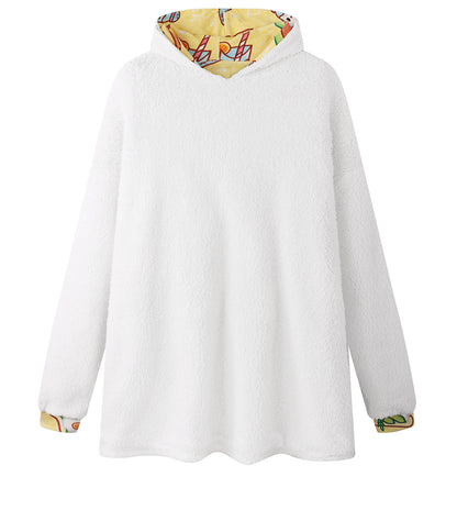 TARRAMARRA Hoodie Blanket - TAZS2112-Blankets-PEROZ Accessories