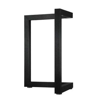 Oikiture 2X Coffee Dining Table Legs Bench Steel Metal Industrial 71 X 71CM-Table Legs-PEROZ Accessories