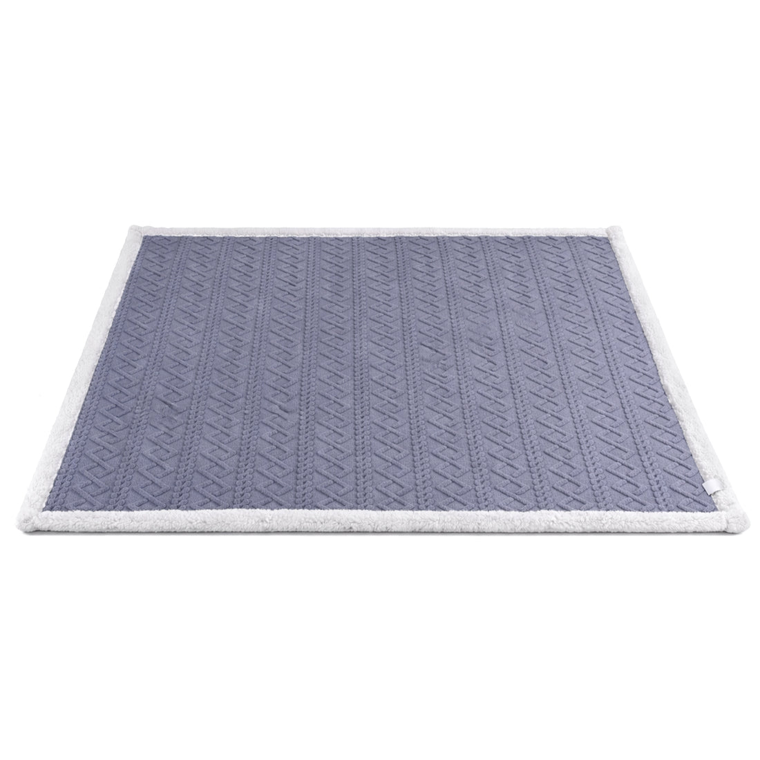 Giselle 152x203cm Throw Blanket Double-Sided Fleece Lightweight For Sofa Couch Bed Queen-Home &amp; Garden > Bedding > Blankets &amp; Throws-PEROZ Accessories