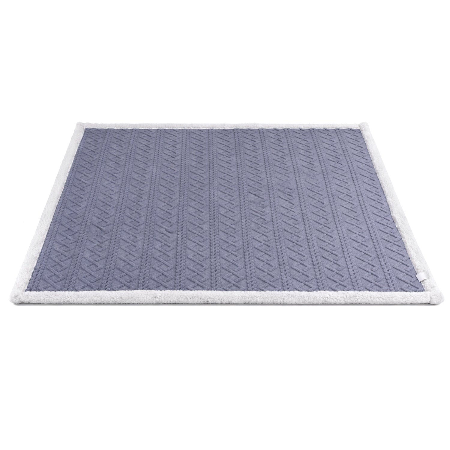 Giselle 203x230cm Throw Blanket Double-Sided Fleece Lightweight For Sofa Couch Bed-Home &amp; Garden > Bedding > Blankets &amp; Throws-PEROZ Accessories