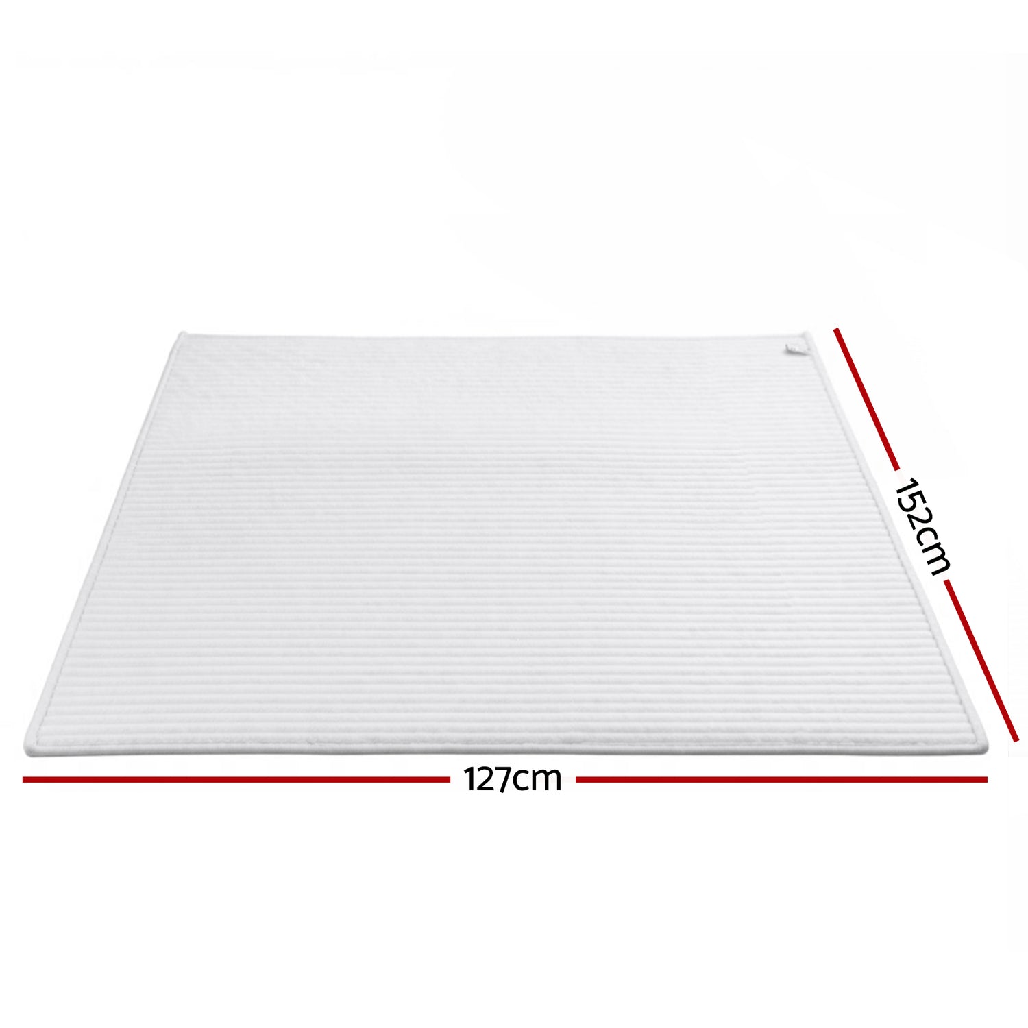Giselle 127x152cm Throw Blanket Fleece Soft Lightweight Cozy Sofa Couch Bed Throw-Home &amp; Garden > Bedding > Blankets &amp; Throws-PEROZ Accessories