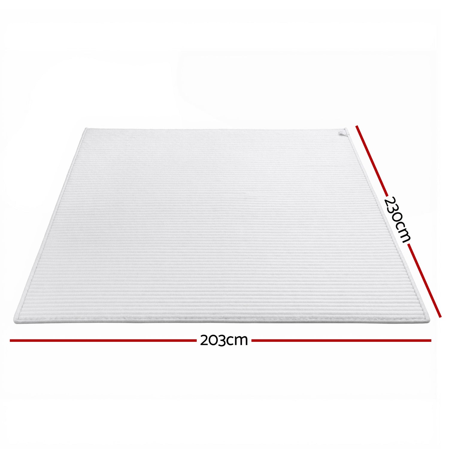 Giselle 203x230cm Throw Blanket Fleece Soft Lightweight Cozy Sofa Couch Bed Throw-Home &amp; Garden > Bedding > Blankets &amp; Throws-PEROZ Accessories