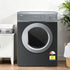 Devanti 7kg Tumble Dryer Vented 15 Auto Programs - Grey-Appliances > Washers, Dryers & Irons > Dryers-PEROZ Accessories
