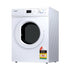 Devanti 7kg Vented Tumble Dryer - White-Appliances > Washers, Dryers & Irons > Dryers-PEROZ Accessories