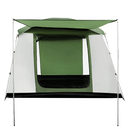 Weisshorn Family Camping Tent 6 Person Hiking Beach Tents Dome Shelter-Camping Tents-PEROZ Accessories