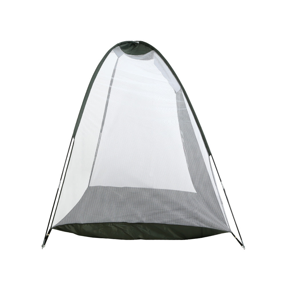 Everfit 3M Golf Practice Net Portable Training Aid Driving Target Tent Green-Sports &amp; Fitness &gt; Golf &gt; Golf Training Aids-PEROZ Accessories