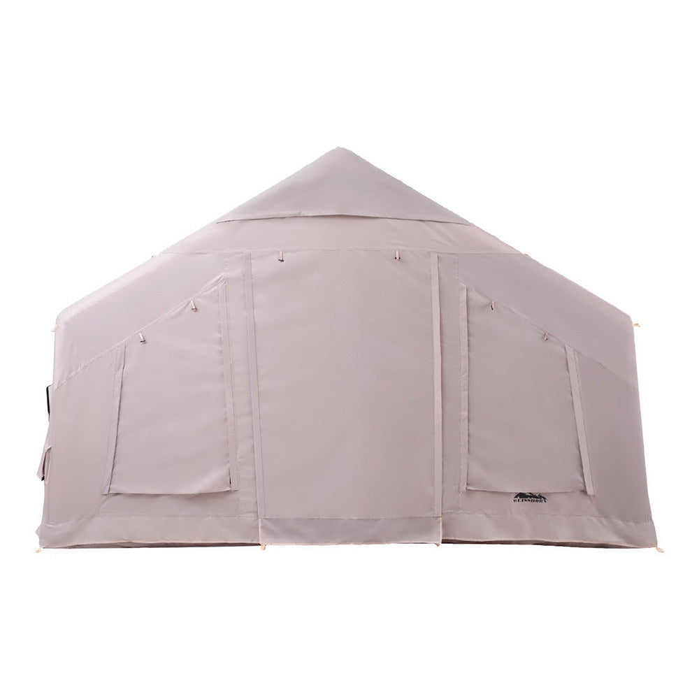 Weisshorn Camping Tent Inflatable Beach Tent 6 Person 360CM-Outdoor Recreation &gt; Camping &gt; Tents-PEROZ Accessories