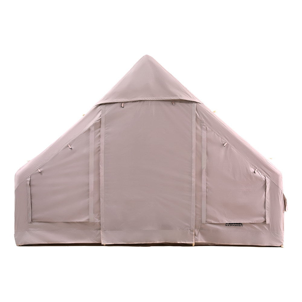 Weisshorn Camping Tent Inflatable Beach Tent 6 Person 300CM-Outdoor Recreation &gt; Camping &gt; Tents-PEROZ Accessories