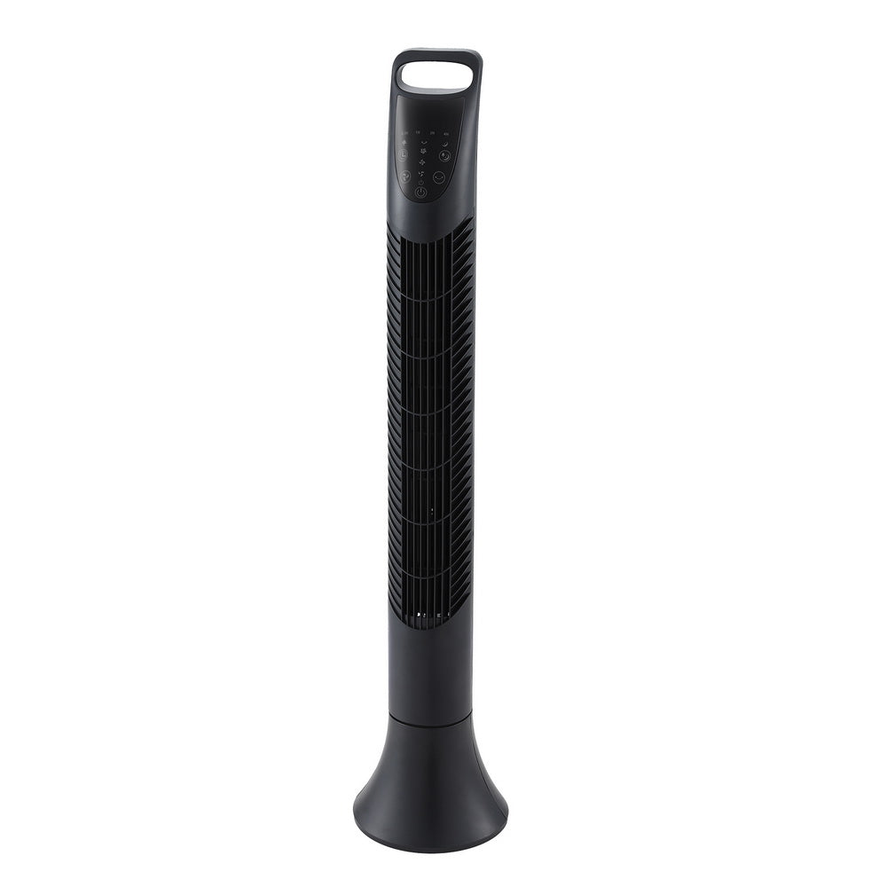 Devanti Tower Fan Oscillating 3 Speeds with Remote 91cm-Appliances &gt; Fans &gt; Ceiling Fans-PEROZ Accessories