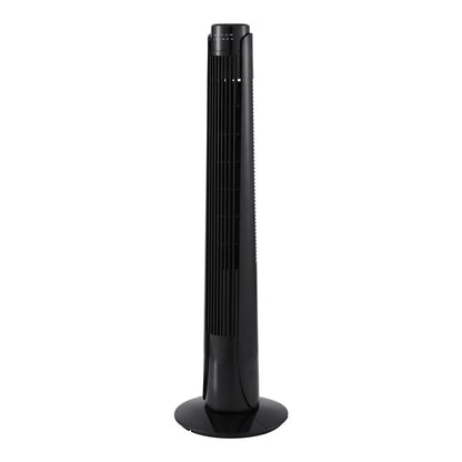 Devanti Tower Fan Oscillating 3 Speeds with Remote 93cm-Appliances &gt; Fans &gt; Ceiling Fans-PEROZ Accessories