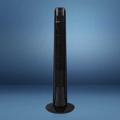 Devanti Tower Fan Oscillating 3 Speeds with Remote 93cm-Appliances &gt; Fans &gt; Ceiling Fans-PEROZ Accessories