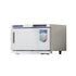 Devanti 16L Towel Warmer UV Sterilizer Heater Cabinet Beauty SPA Salon White-Tools > Tools Storage-PEROZ Accessories
