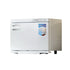 Devanti 23L Towel Warmer UV Sterilizer Heater Cabinet Beauty SPA Salon White-Tools > Tools Storage-PEROZ Accessories