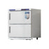 Devanti 32L Towel Warmer UV Sterilizer Heater Cabinet Beauty SPA Salon White-Tools > Tools Storage-PEROZ Accessories